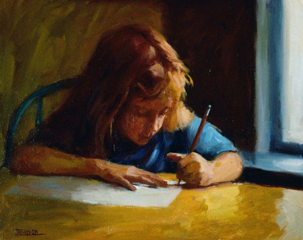 First Grade by Pam Ingalls