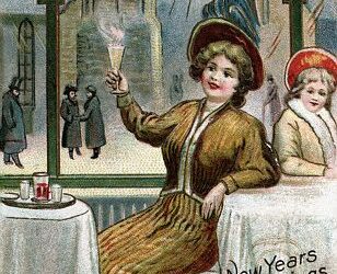 Good-Bye to 2012!