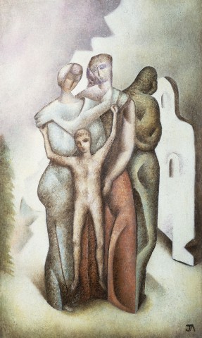The Family by John Armstrong
