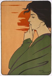 Hour of Silence by Henri Meunier