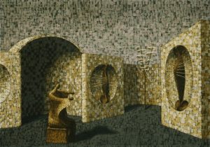 Garden of Contemplation by John Armstrong