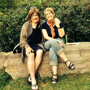 Brenda & Laurie