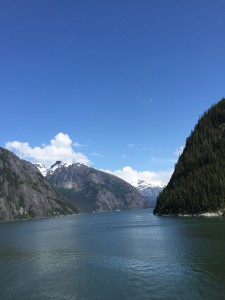 Alaskan Water by Gilda Seelke