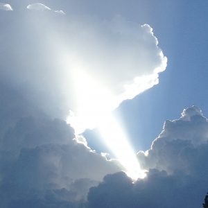 Florida Sky by Debbie