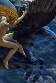 Dream Idyll by Edward Robert Hughes - (1851 - 1914) wikicommons