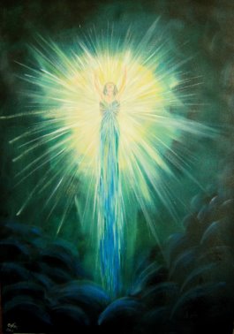 Illuminata by Nasrah Nefer via Wiki Commons
