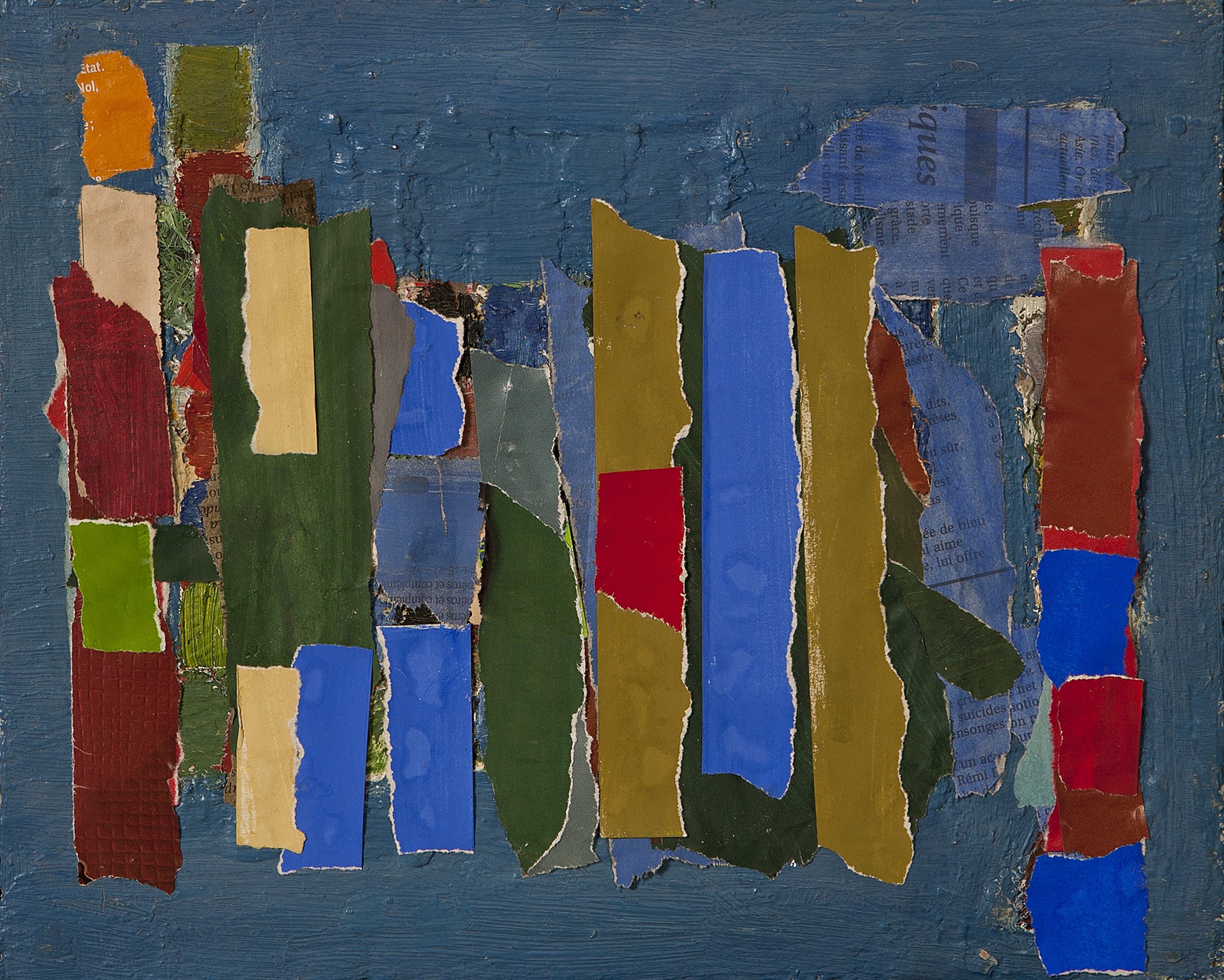 Collage on Oil Painting by Jean Michel Coulon via Wiki Commons
