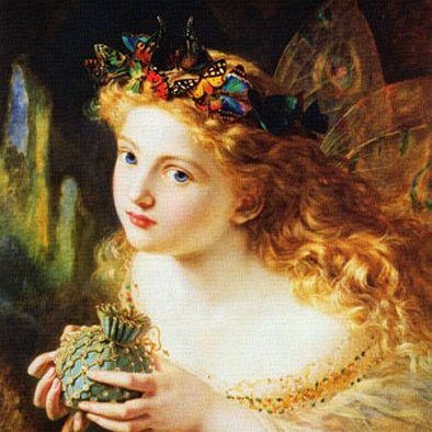 Take the Fair Face of Woman by Sophie Gengembre Anderson via Wiki Commons