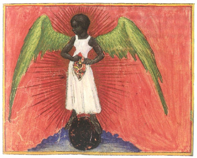 Aurora Consurgens by Unknown via Wiki Commons