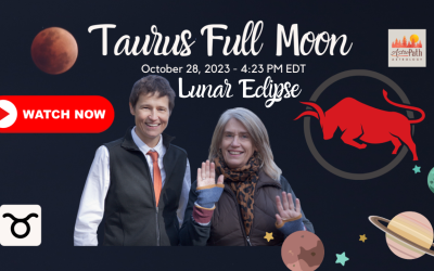 Taurus Full Moon Lunar Eclipse 2023: Review Recent Change