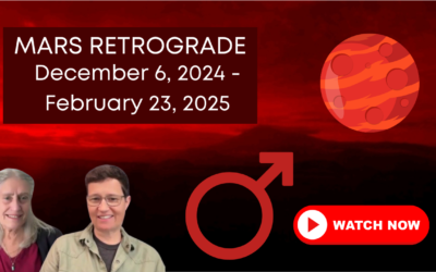 Mars Retrograde 2024: The Slow Burn
