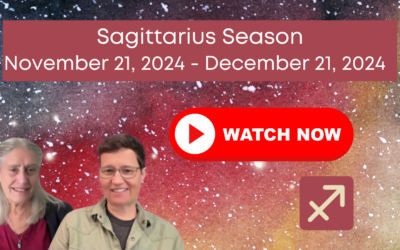 Sagittarius Season 2024: Hope and Change