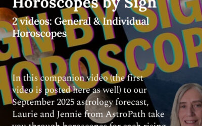 September’s Astrology: Important Eclipses & a Significant Month Ahead