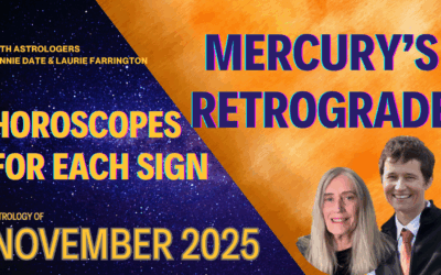 Unfinished Business and Emotional Tides: November Astrology and Horoscopes