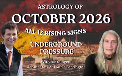 October 2026 Astrology for All Signs