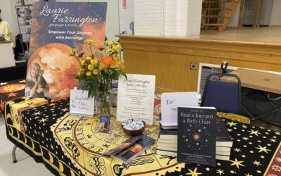 Laurie’s Weekly Astrology Forecast: September 21, 2026 – September 27, 2026